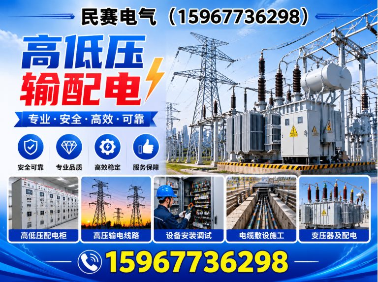 泰顺县光伏并网箱展示图